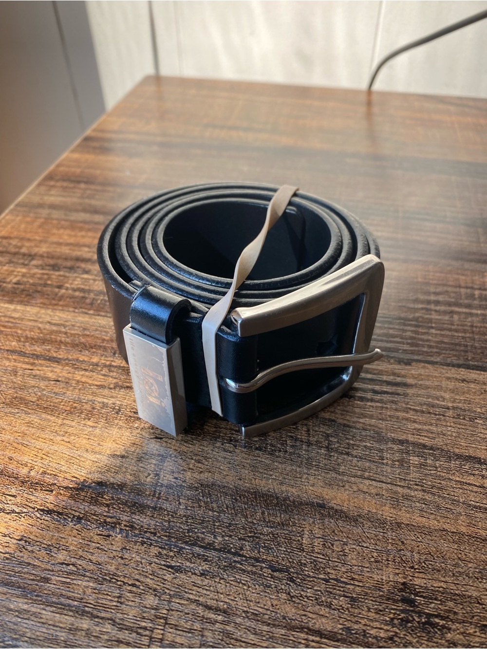 l.e.i. Leather Star Design Belt, 30”